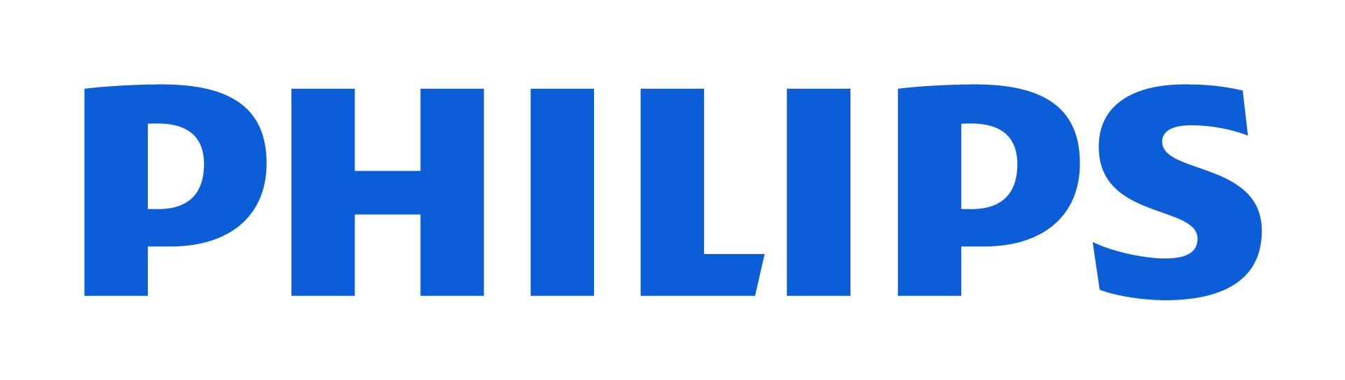 Philips logo blue 2025 RGB